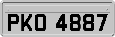 PKO4887