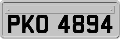 PKO4894