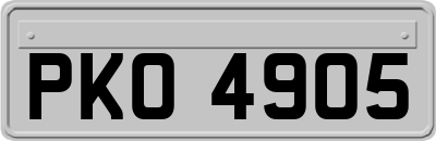 PKO4905