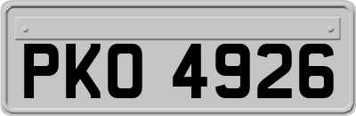 PKO4926