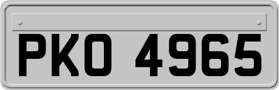 PKO4965