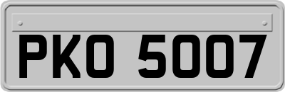 PKO5007