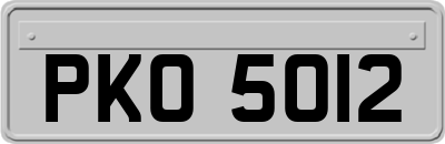 PKO5012