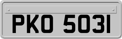 PKO5031