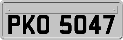 PKO5047
