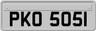 PKO5051