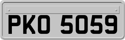 PKO5059