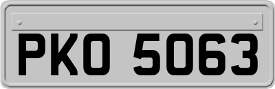 PKO5063