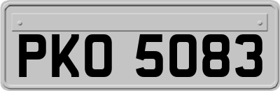 PKO5083