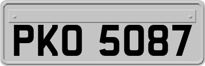 PKO5087