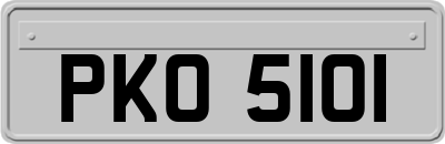 PKO5101