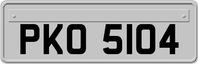 PKO5104