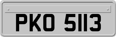 PKO5113