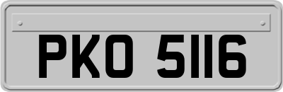 PKO5116