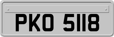 PKO5118