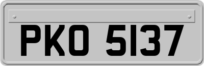 PKO5137