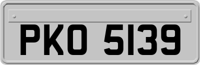 PKO5139