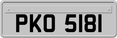 PKO5181