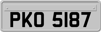 PKO5187
