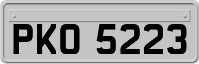 PKO5223