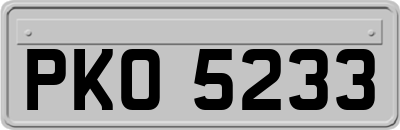 PKO5233