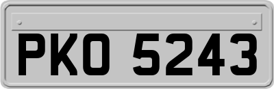 PKO5243