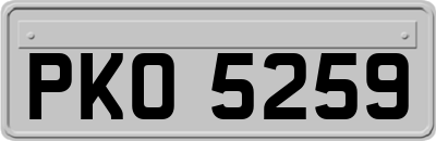 PKO5259