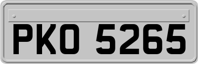 PKO5265