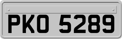 PKO5289