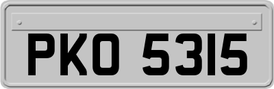 PKO5315
