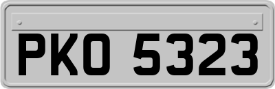 PKO5323