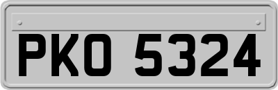 PKO5324