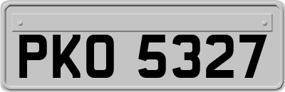 PKO5327
