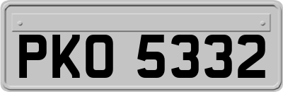 PKO5332
