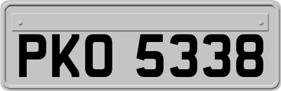 PKO5338
