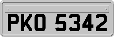 PKO5342