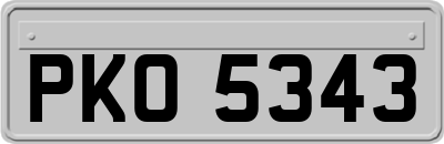 PKO5343