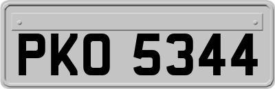 PKO5344