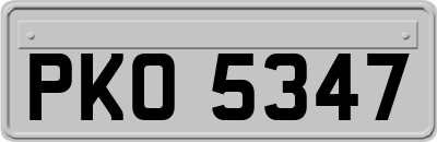 PKO5347