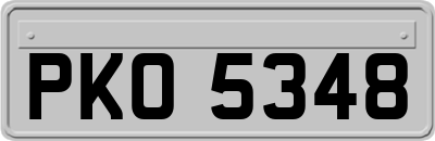 PKO5348
