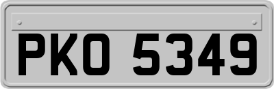 PKO5349