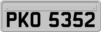 PKO5352