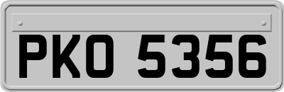 PKO5356