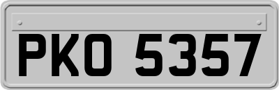 PKO5357