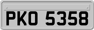 PKO5358