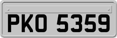 PKO5359