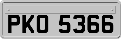 PKO5366