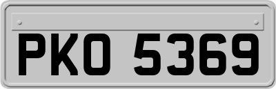 PKO5369