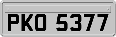 PKO5377