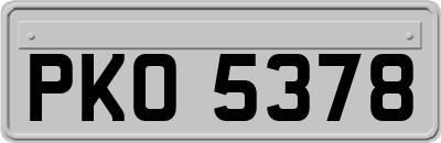 PKO5378